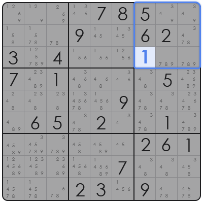 learn sudoku