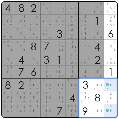 puzzle madness samurai sudoku
